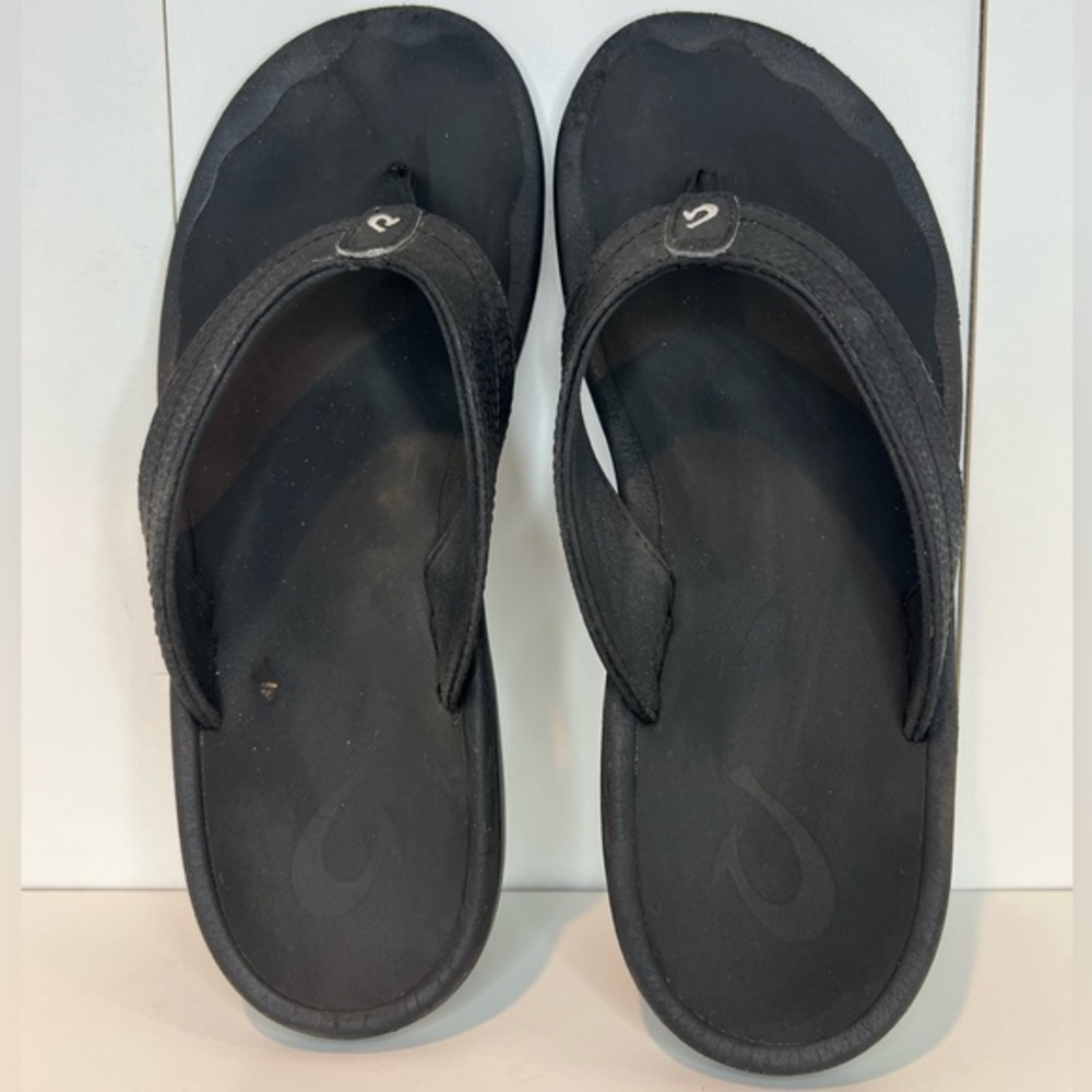 Womens Olukai slippers‎
